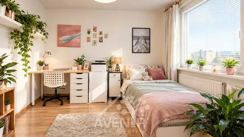Pronájem bytu 3+1, Hrádek nad Nisou, Pod tratí, 71 m2