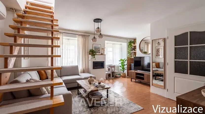 Prodej vícegeneračního domu, Sadská, Kostelní, 190 m2