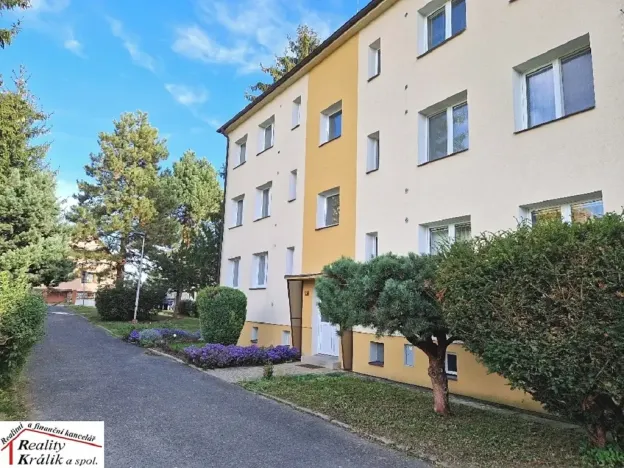 Prodej bytu 3+1, Kutná Hora, Fučíkova, 60 m2