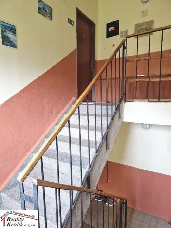 Prodej bytu 3+1, Kutná Hora, Fučíkova, 60 m2