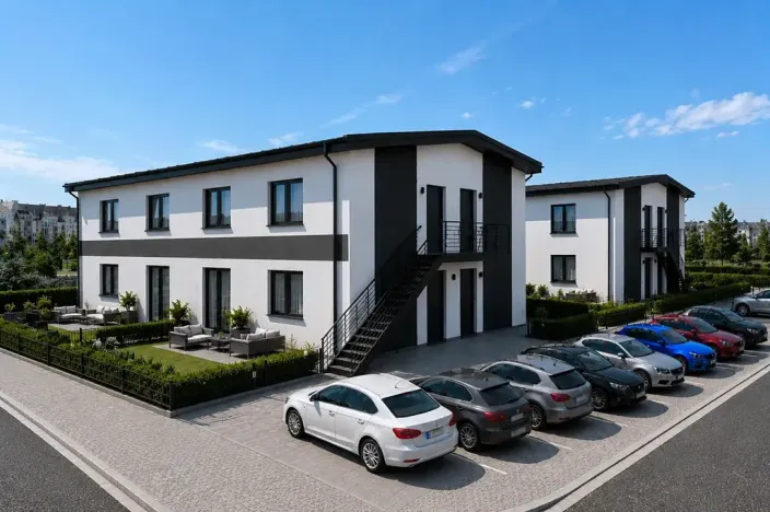 Prodej bytu 3+kk, Vochov, 52 m2