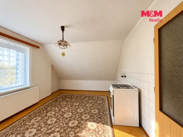 Prodej rodinného domu, Šenov, Na Farském, 56 m2