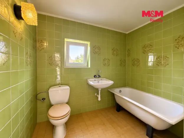 Prodej rodinného domu, Šenov, Na Farském, 56 m2