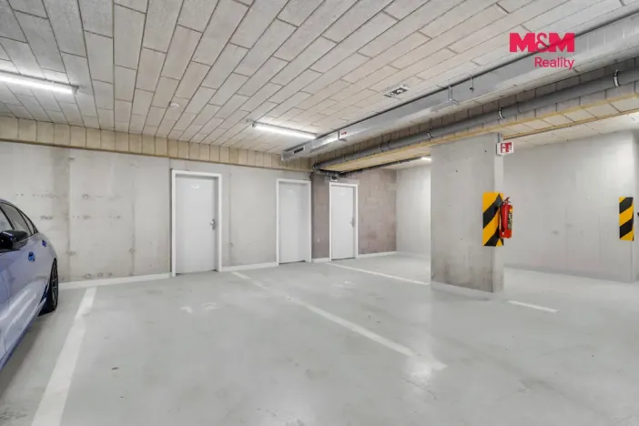 Pronájem bytu 2+kk, Pardubice - Ohrazenice, U Sportovní školy, 51 m2