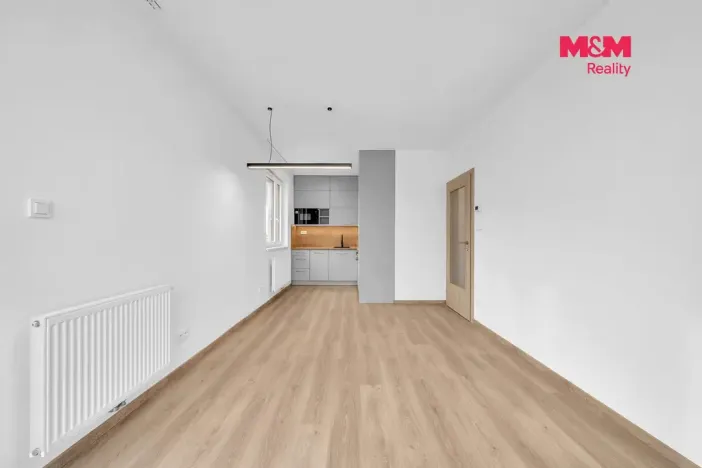 Pronájem bytu 2+kk, Pardubice - Ohrazenice, U Sportovní školy, 51 m2