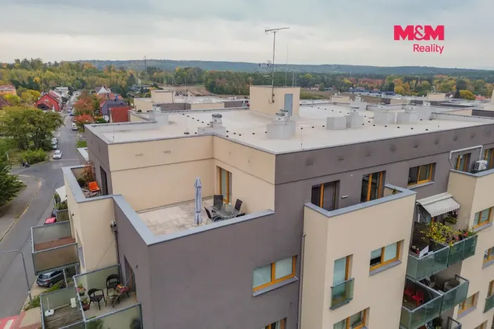 Prodej bytu 3+kk, Plzeň - Bolevec, U Velkého rybníka, 102 m2