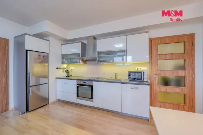 Prodej bytu 3+kk, Plzeň - Bolevec, U Velkého rybníka, 102 m2