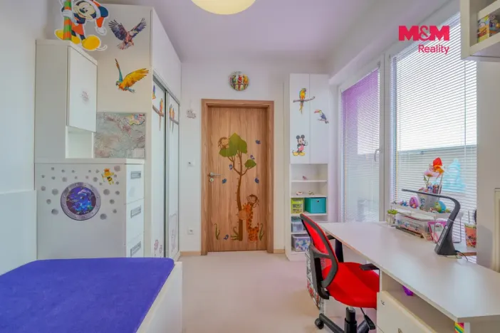 Prodej bytu 3+kk, Plzeň - Bolevec, U Velkého rybníka, 102 m2