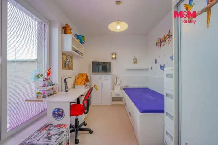 Prodej bytu 3+kk, Plzeň - Bolevec, U Velkého rybníka, 102 m2
