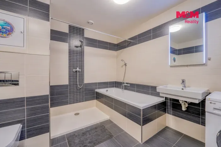 Prodej bytu 3+kk, Plzeň - Bolevec, U Velkého rybníka, 102 m2