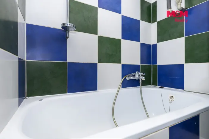 Pronájem bytu 2+1, Lázně Bohdaneč, Pernštýnská, 59 m2
