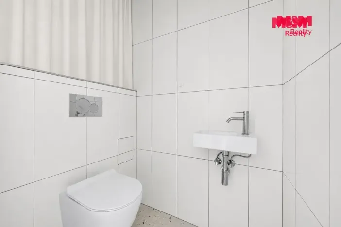 Pronájem bytu 2+kk, Moravany, 9. května, 56 m2