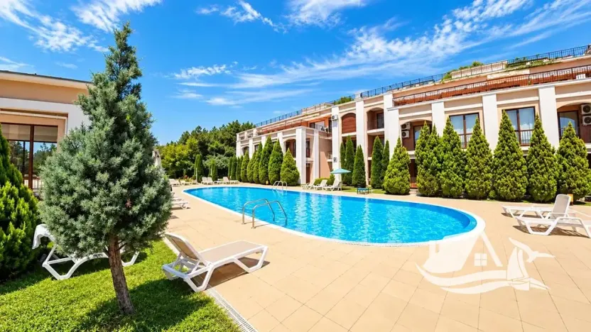Prodej bytu 3+kk, Sveti Vlas, Bulharsko, 88 m2