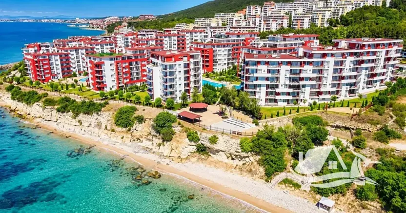 Prodej bytu 3+kk, Sveti Vlas, Bulharsko, 88 m2