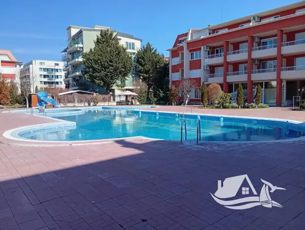 Prodej bytu 2+kk, Nesebar, Bulharsko, 66 m2