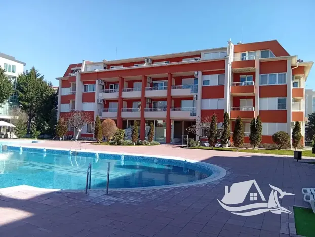 Prodej bytu 2+kk, Nesebar, Bulharsko, 66 m2