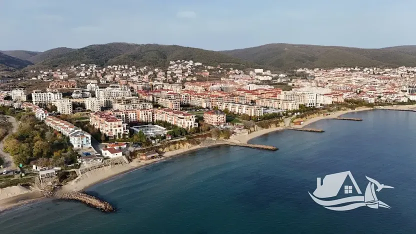 Prodej bytu 2+kk, Sveti Vlas, Bulharsko, 49 m2