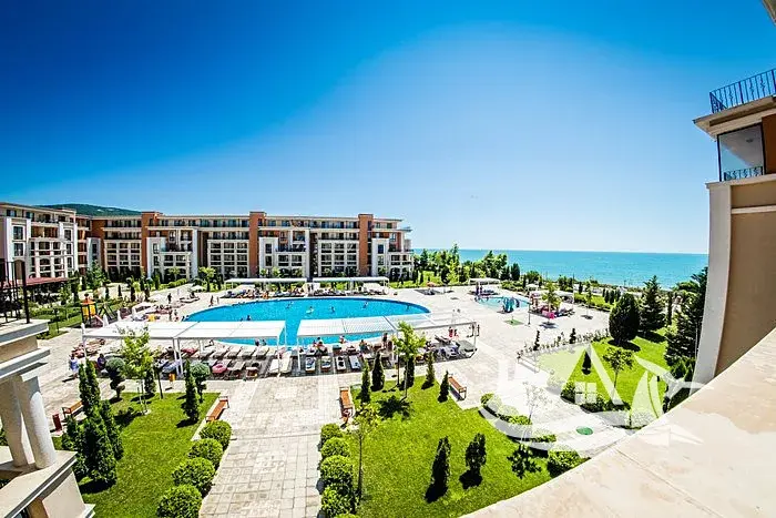 Prodej bytu 2+kk, Sveti Vlas, Bulharsko, 49 m2