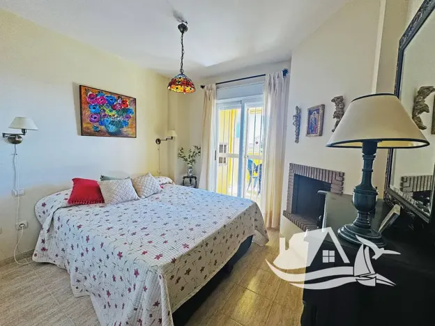 Prodej bytu 2+kk, Mijas, Španělsko, Calle Málaga de Calahonda, 47 m2