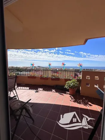 Prodej bytu 3+kk, Mijas, Španělsko, Calle Vientos del Sur de Riviera, 78 m2
