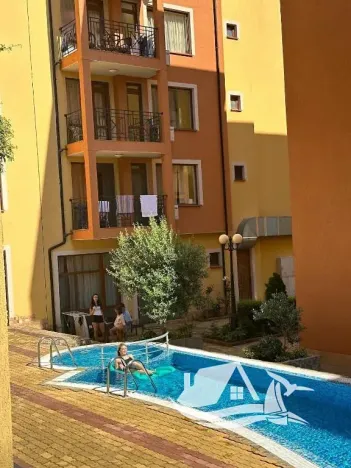 Prodej bytu 3+kk, Sveti Vlas, Bulharsko, 67 m2