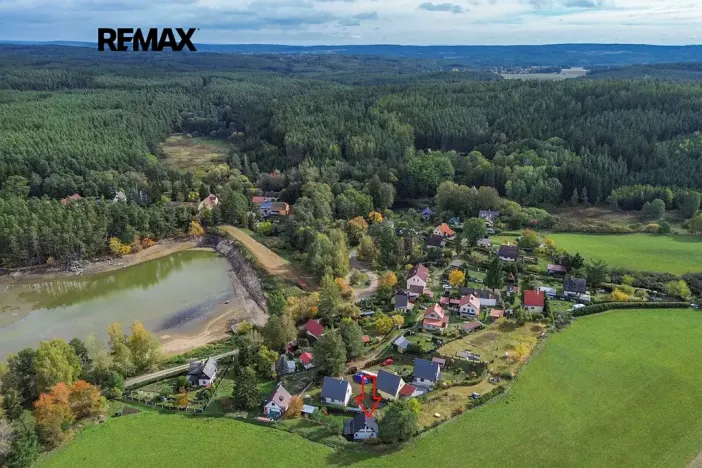 Prodej chaty, Kladruby, 49 m2