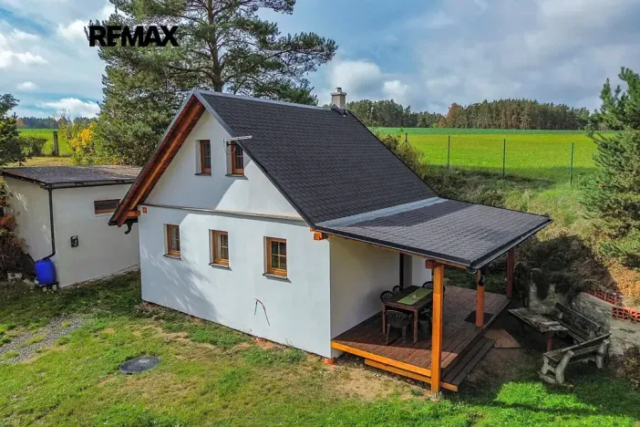 Prodej chaty, Kladruby, 49 m2