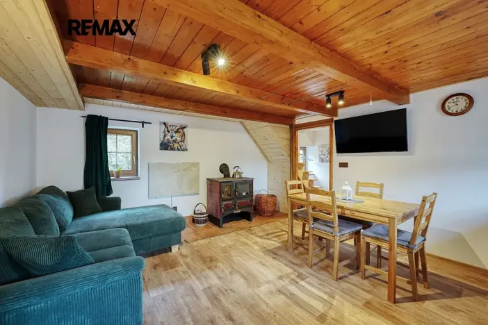 Prodej chaty, Kladruby, 49 m2