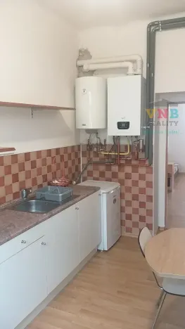 Pronájem bytu 1+1, Brno, Vranovská, 33 m2