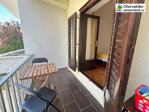 Prodej bytu 3+kk, Novalja, Chorvatsko, 58 m2