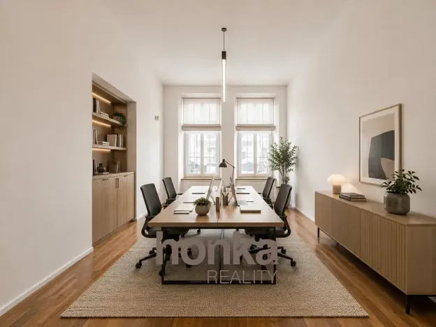 Prodej kanceláře, Praha - Nusle, Spytihněvova, 37 m2