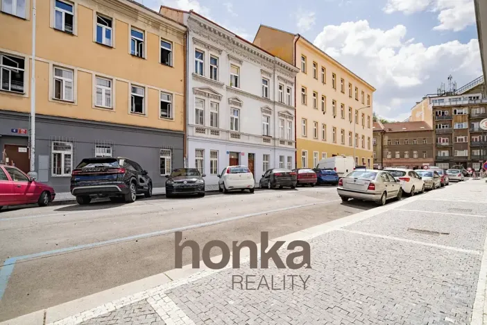 Prodej kanceláře, Praha - Nusle, Spytihněvova, 37 m2