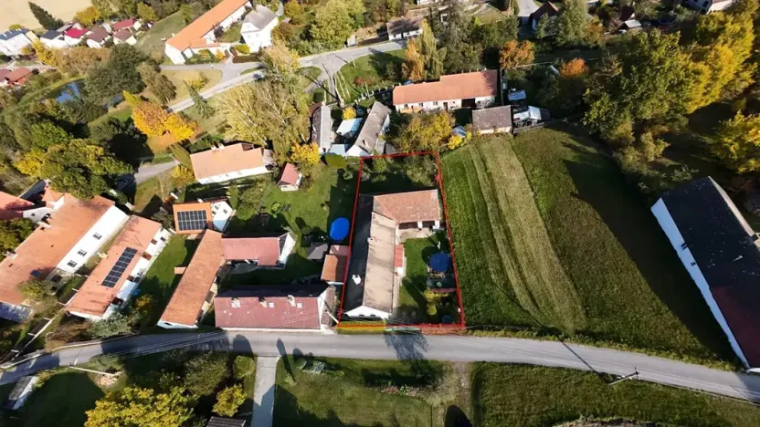 Prodej rodinného domu, Chotoviny, 77 m2