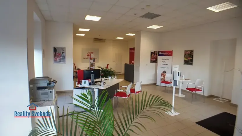 Pronájem kanceláře, Frýdek-Místek, Nádražní, 68 m2