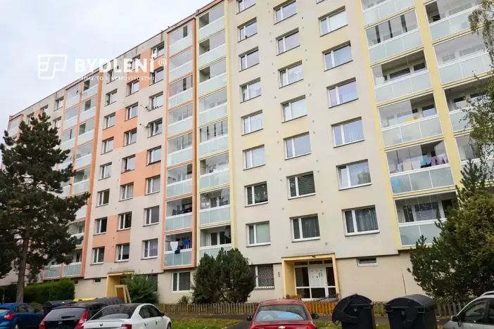 Prodej bytu 1+1, Krupka, Karla Čapka, 35 m2