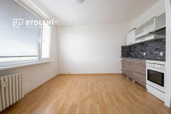 Prodej bytu 1+1, Krupka, Karla Čapka, 35 m2