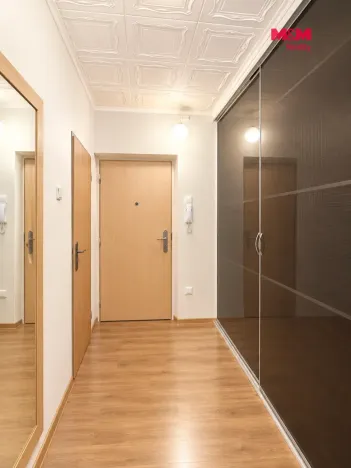 Prodej bytu 2+1, Aš, Žižkova, 54 m2