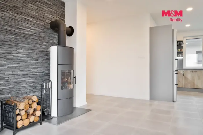 Prodej rodinného domu, Hora Svatého Šebestiána, 87 m2