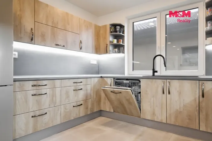 Prodej rodinného domu, Hora Svatého Šebestiána, 87 m2
