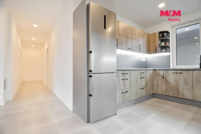 Prodej rodinného domu, Hora Svatého Šebestiána, 87 m2