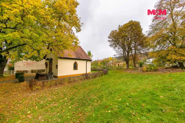 Prodej pozemku pro bydlení, Přimda - Újezd pod Přimdou, 927 m2