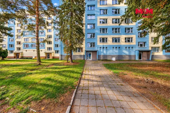 Prodej bytu 1+1, Strakonice - Strakonice I, Máchova, 37 m2
