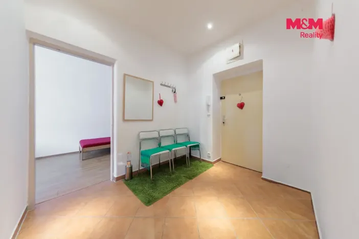 Prodej bytu 2+kk, Karlovy Vary, Zahradní, 55 m2