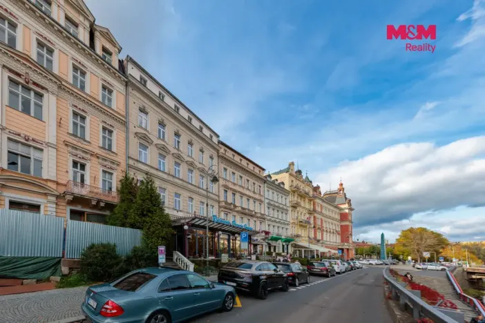 Prodej bytu 2+kk, Karlovy Vary, Zahradní, 55 m2