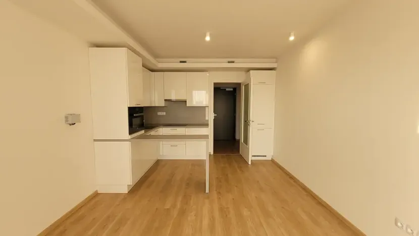 Pronájem bytu 1+kk, Praha - Stodůlky, Mukařovského, 30 m2