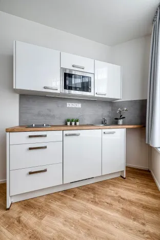 Pronájem bytu 1+kk, Praha - Stodůlky, Mukařovského, 30 m2
