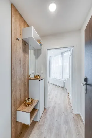 Pronájem bytu 1+kk, Praha - Stodůlky, Mukařovského, 30 m2
