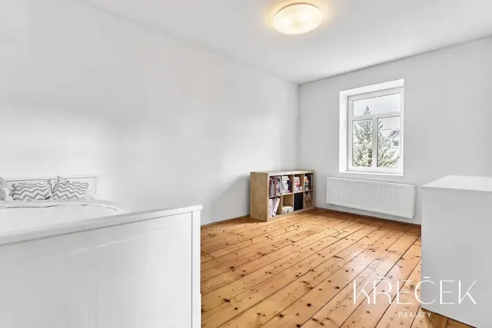 Prodej rodinného domu, Třebíč, Chelčického, 52 m2