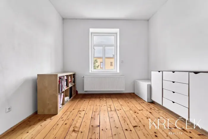 Prodej rodinného domu, Třebíč, Chelčického, 52 m2