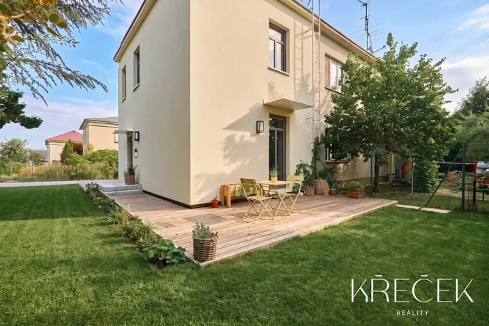 Prodej rodinného domu, Třebíč, Chelčického, 52 m2